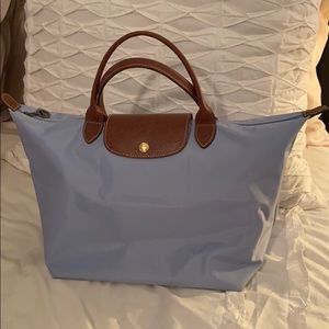 Longchamp Le Pliage large tote